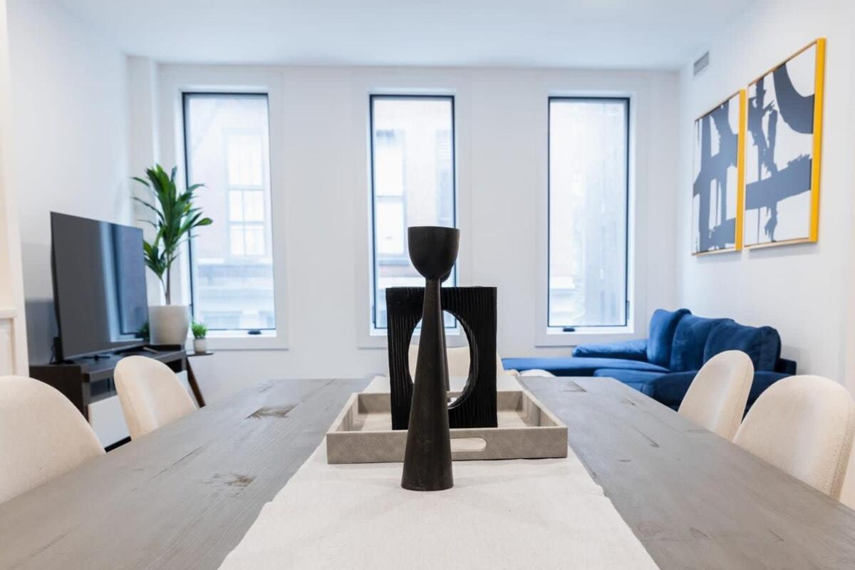 13-2 I Brand New Luxury 2br Prime Union Square Appartamento New York