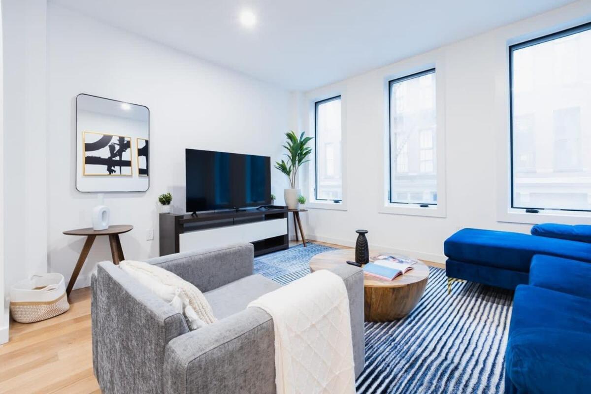 13-2 I Brand New Luxury 2br Prime Union Square Apartment