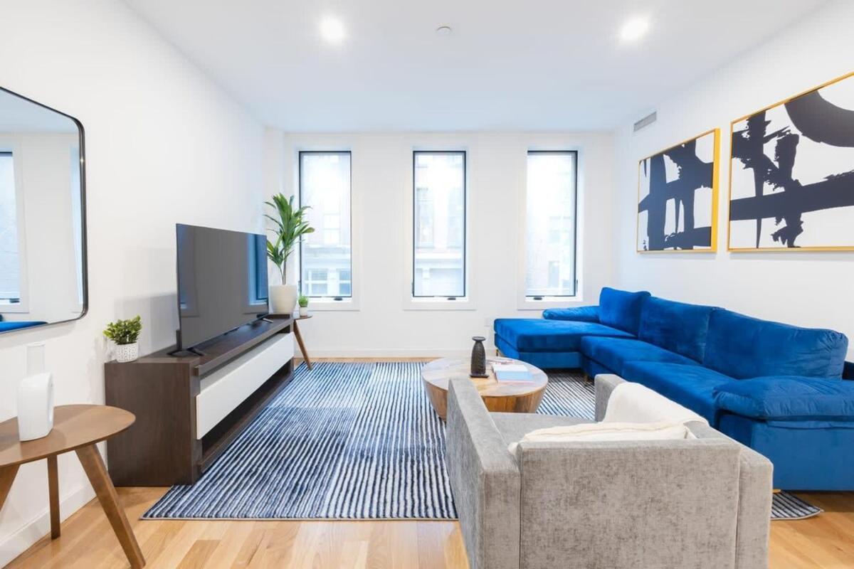 13-2 I Brand New Luxury 2br Prime Union Square New York