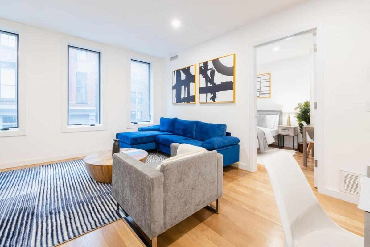 Apartment 13-2 I Brand New Luxury 2br Prime Union Square *