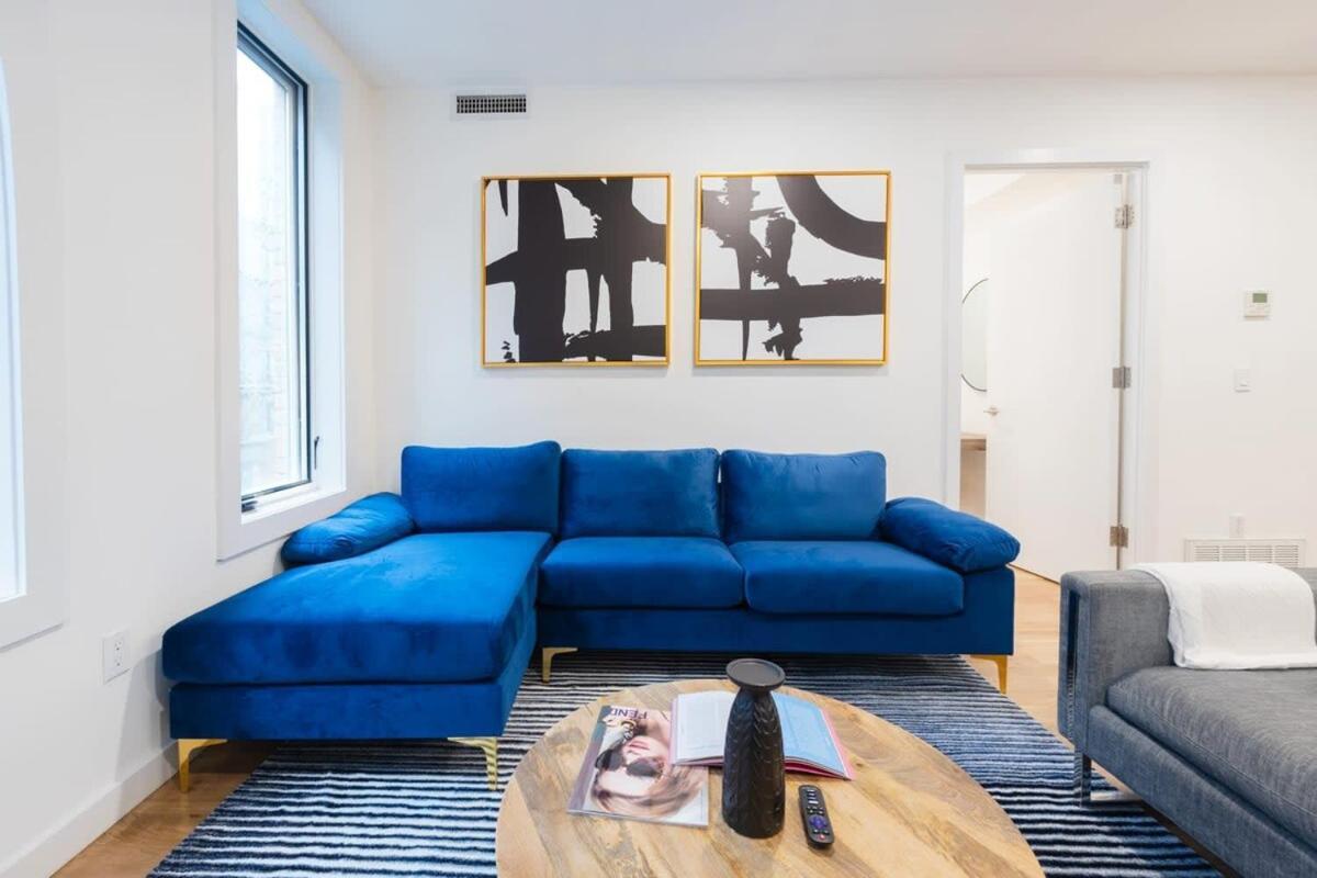 13-2 I Brand New Luxury 2br Prime Union Square Appartamento